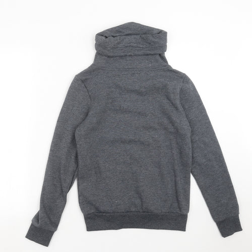 Primark Womens Grey   Pullover Sweatshirt Size 8  - Copenhagen