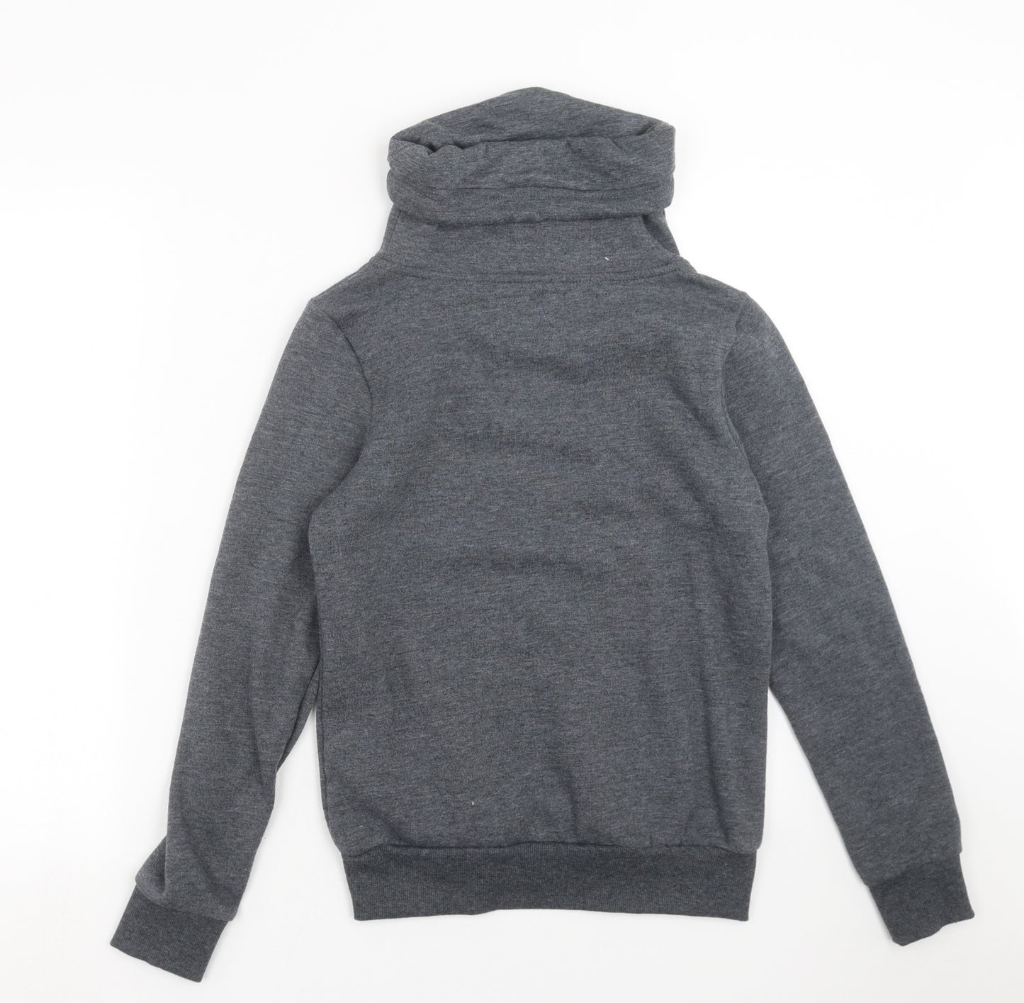 Primark Womens Grey   Pullover Sweatshirt Size 8  - Copenhagen