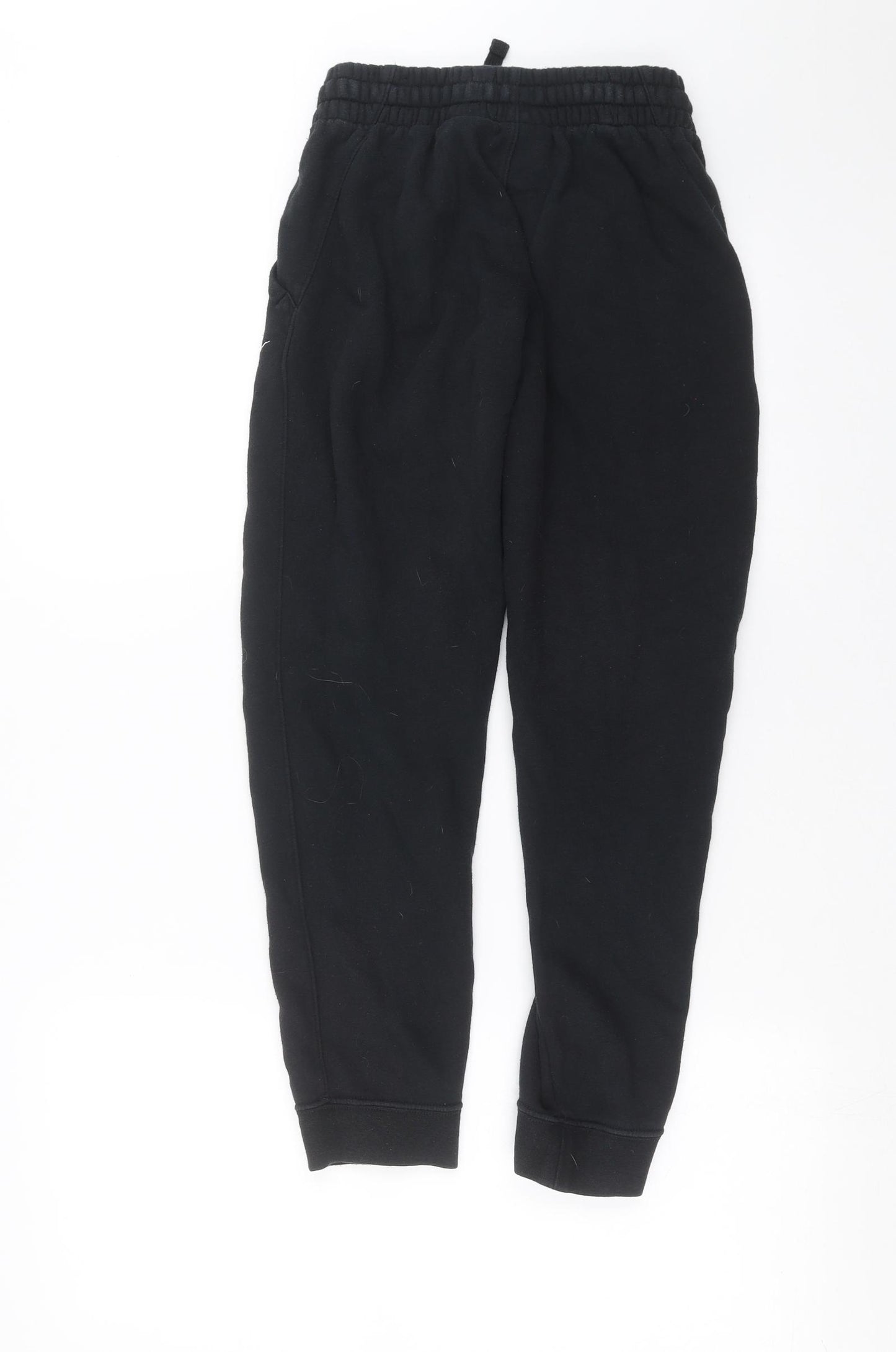 Nike Boys Black   Jogger Trousers Size 10-11 Years
