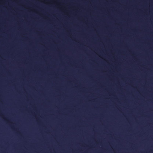 Petroleum Womens Blue   Basic T-Shirt Size 2XL