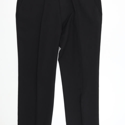 George Womens Black   Trousers  Size 40 L29 in