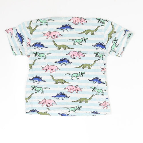 Urban Boys Multicoloured   Basic T-Shirt Size 3-4 Years  - Dinosaurs