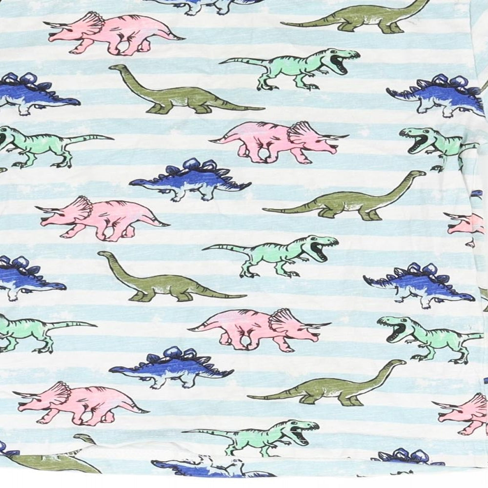 Urban Boys Multicoloured   Basic T-Shirt Size 3-4 Years  - Dinosaurs