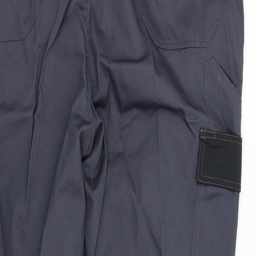 Dickies Mens Grey   Cargo Trousers Size 40 L29 in