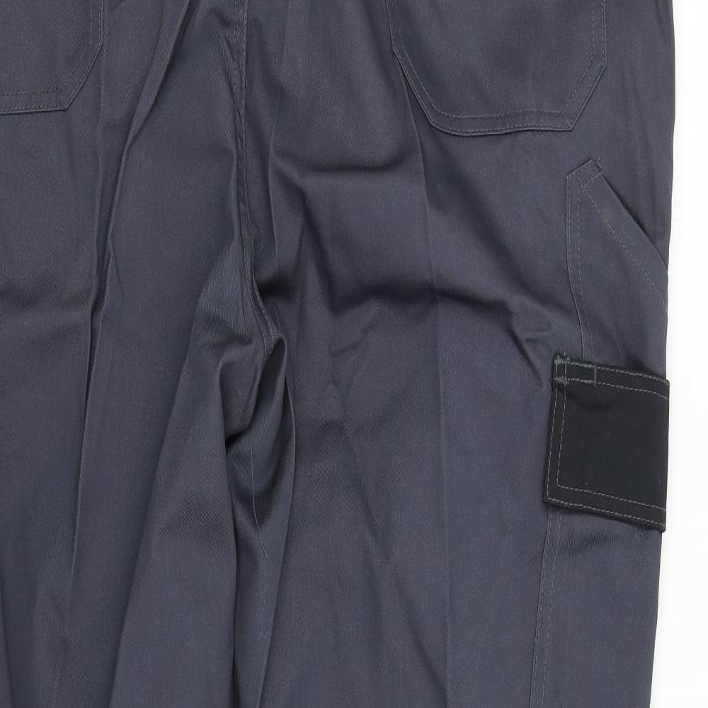 Dickies Mens Grey   Cargo Trousers Size 40 L29 in