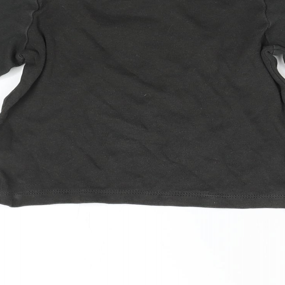 George Baby Grey   Basic T-Shirt Size 12-18 Months