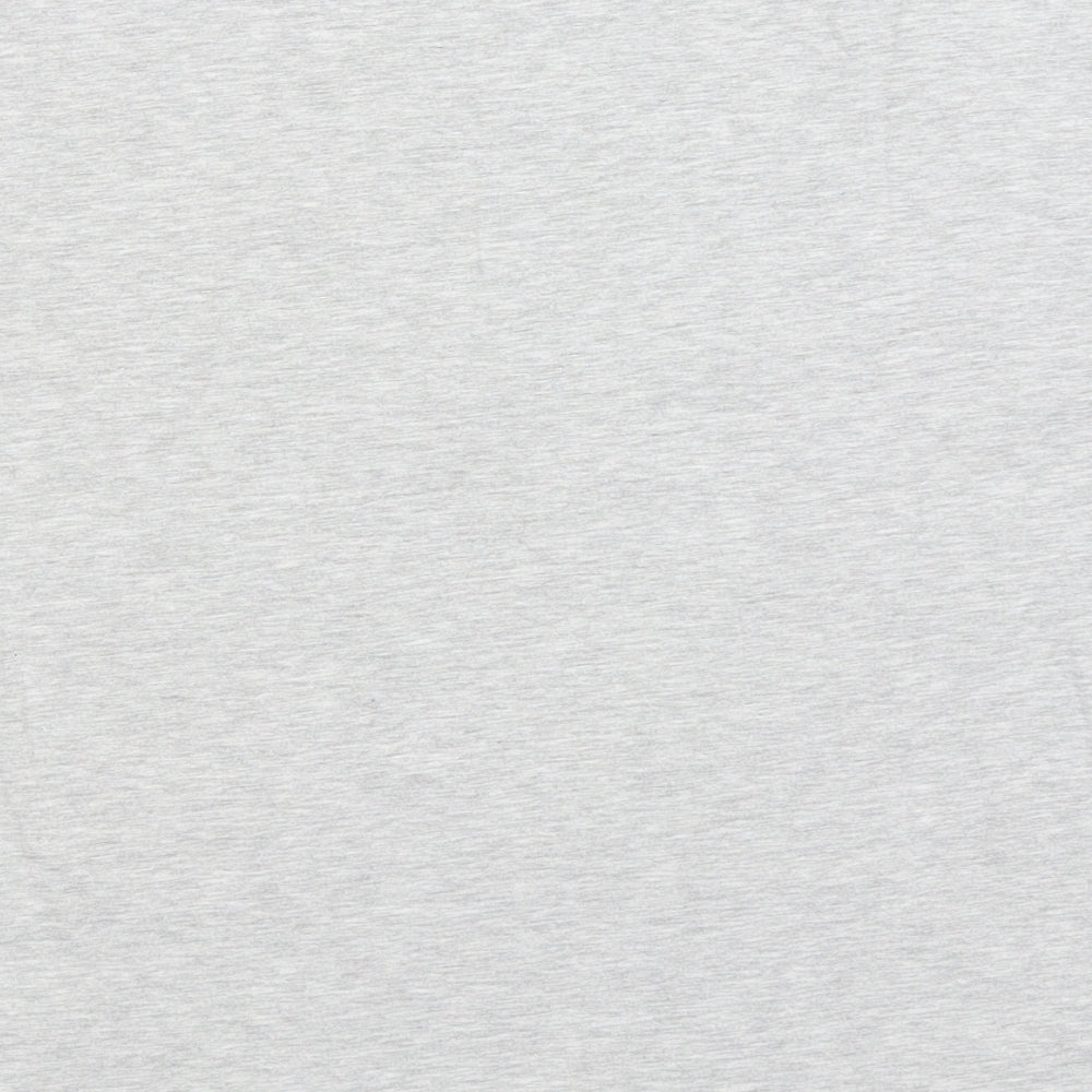 F&F Womens Grey   Basic T-Shirt Size S