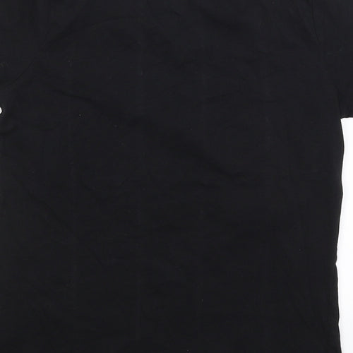 Primark Girls Black   Basic T-Shirt Size 10-11 Years  - That's My Bestie