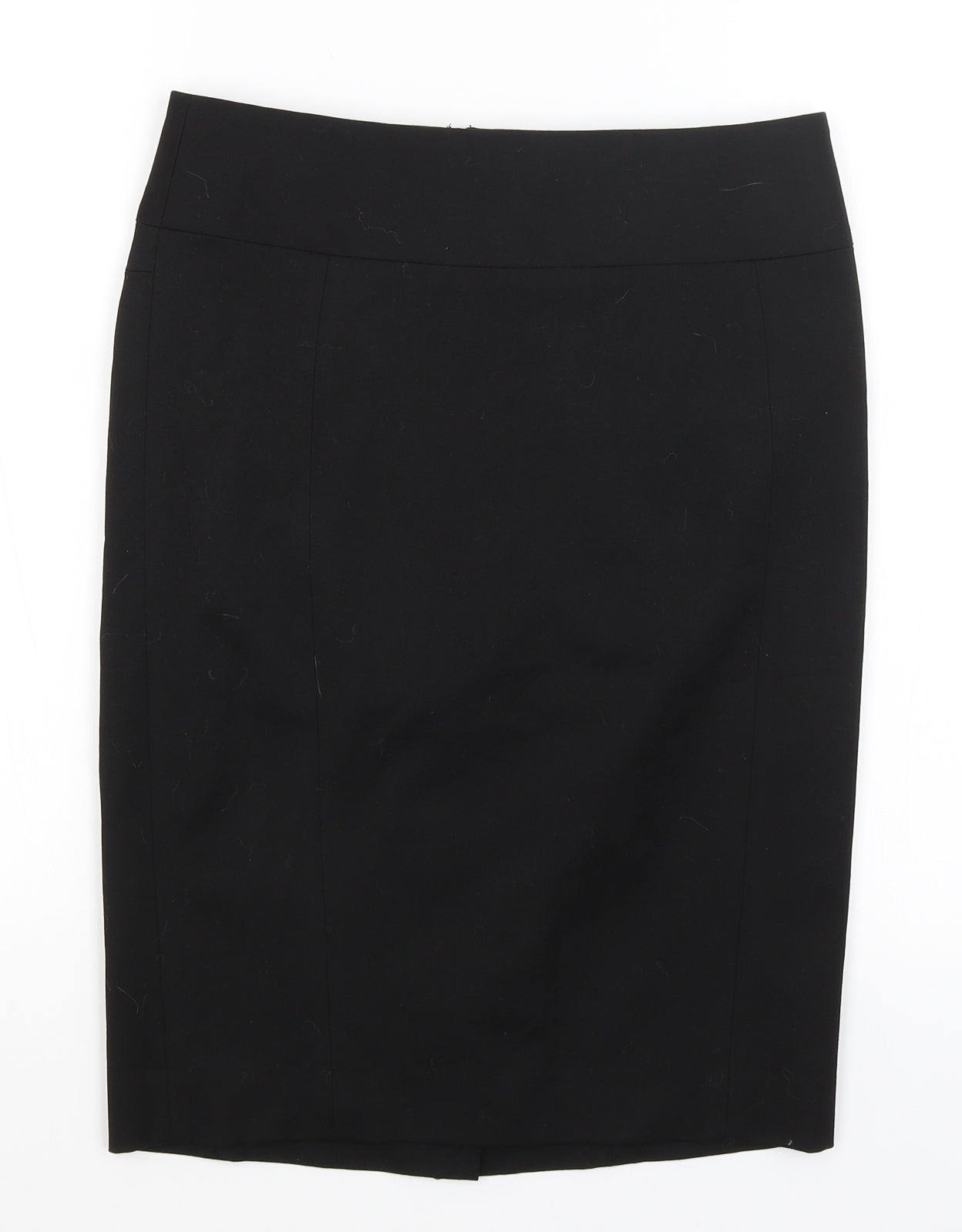 Express Design Studio Womens Black   Straight & Pencil Skirt Size M