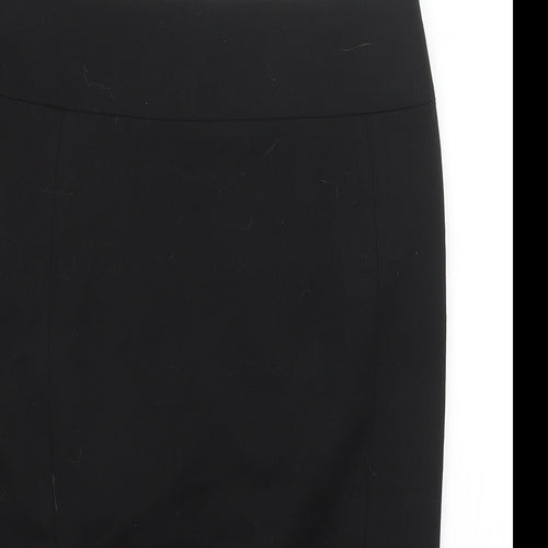 Express Design Studio Womens Black   Straight & Pencil Skirt Size M