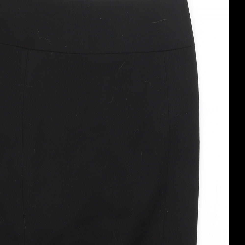 Express Design Studio Womens Black   Straight & Pencil Skirt Size M
