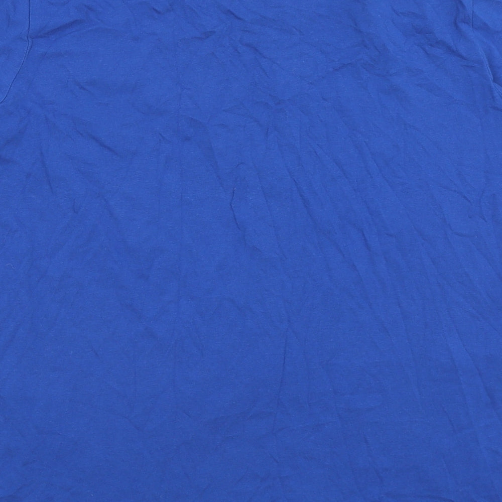 Craghoppers Mens Blue    T-Shirt Size L  - Adventure