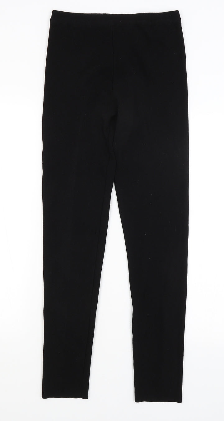 Latitia Mem Womens Black   Capri Leggings Size M L29 in