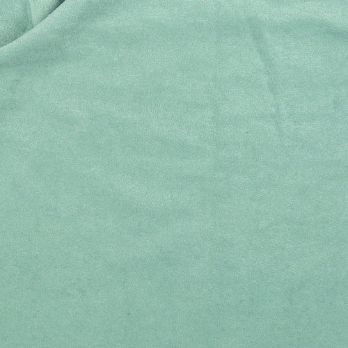 Exe Womens Green   Pullover Jumper Size M