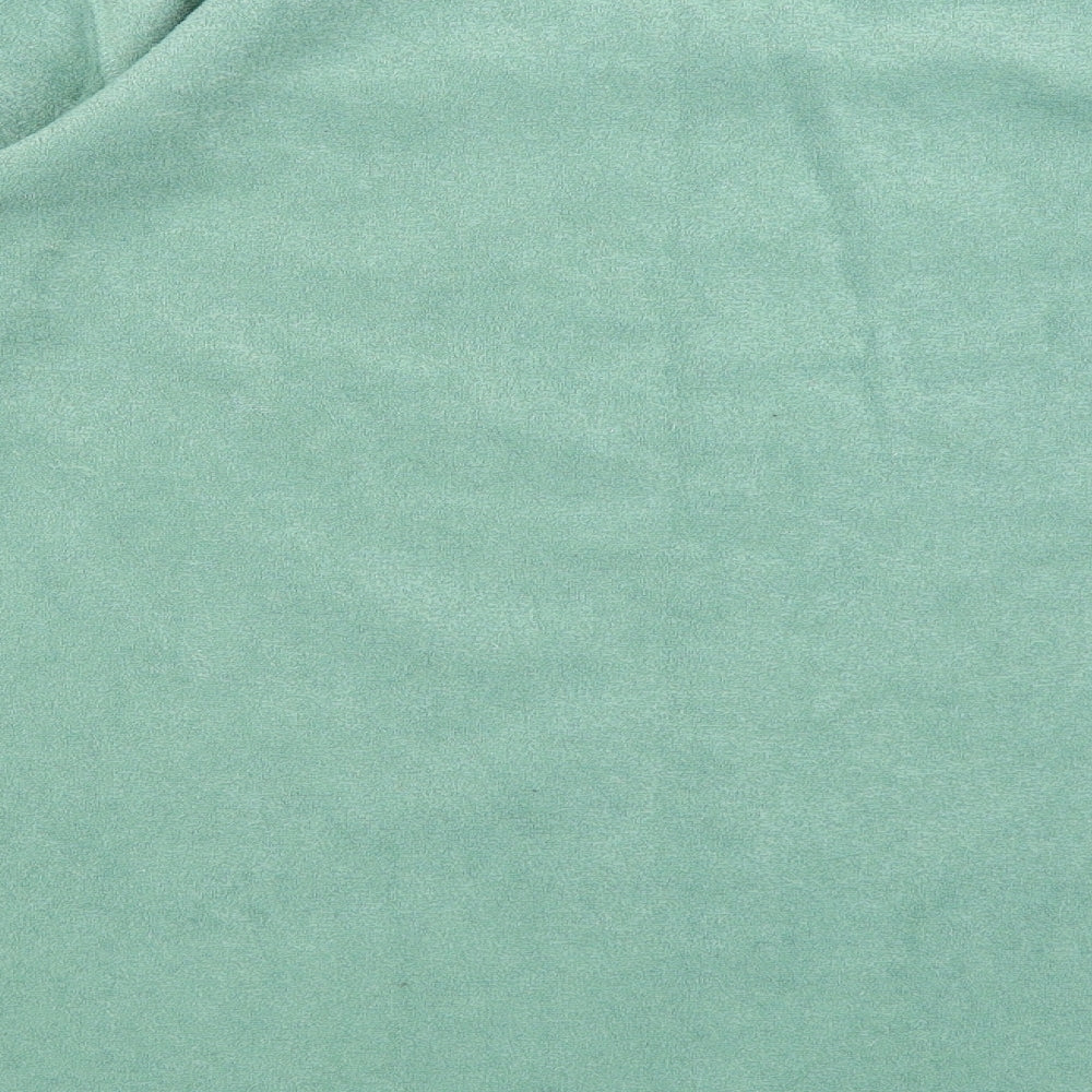 Exe Womens Green   Pullover Jumper Size M