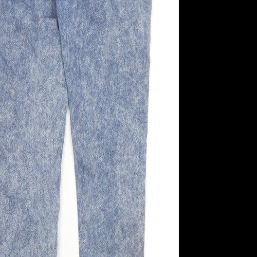 Denim Co Womens Blue   Skinny Jeans Size 8 L29 in