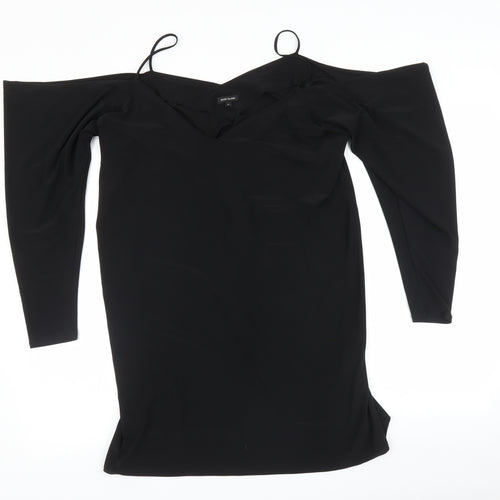 River Island Womens Black   Mermaid  Size 12