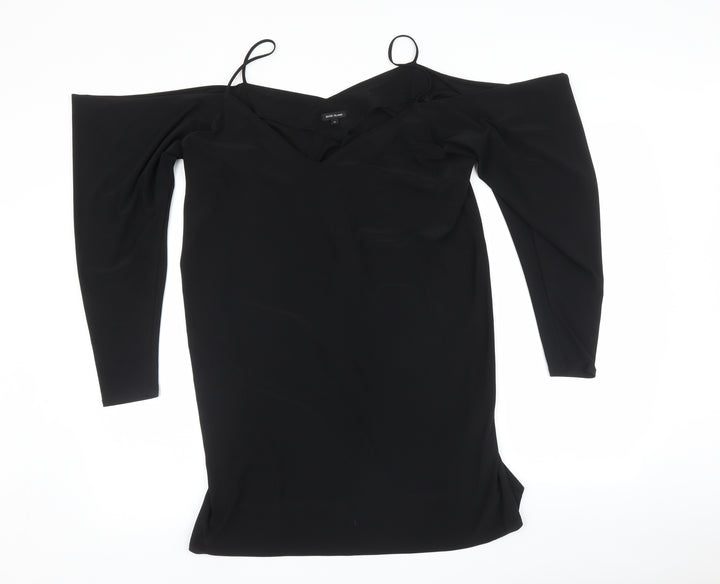 River Island Womens Black   Mermaid  Size 12
