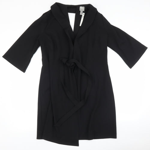 ASOS Womens Black   Jacket  Size 12
