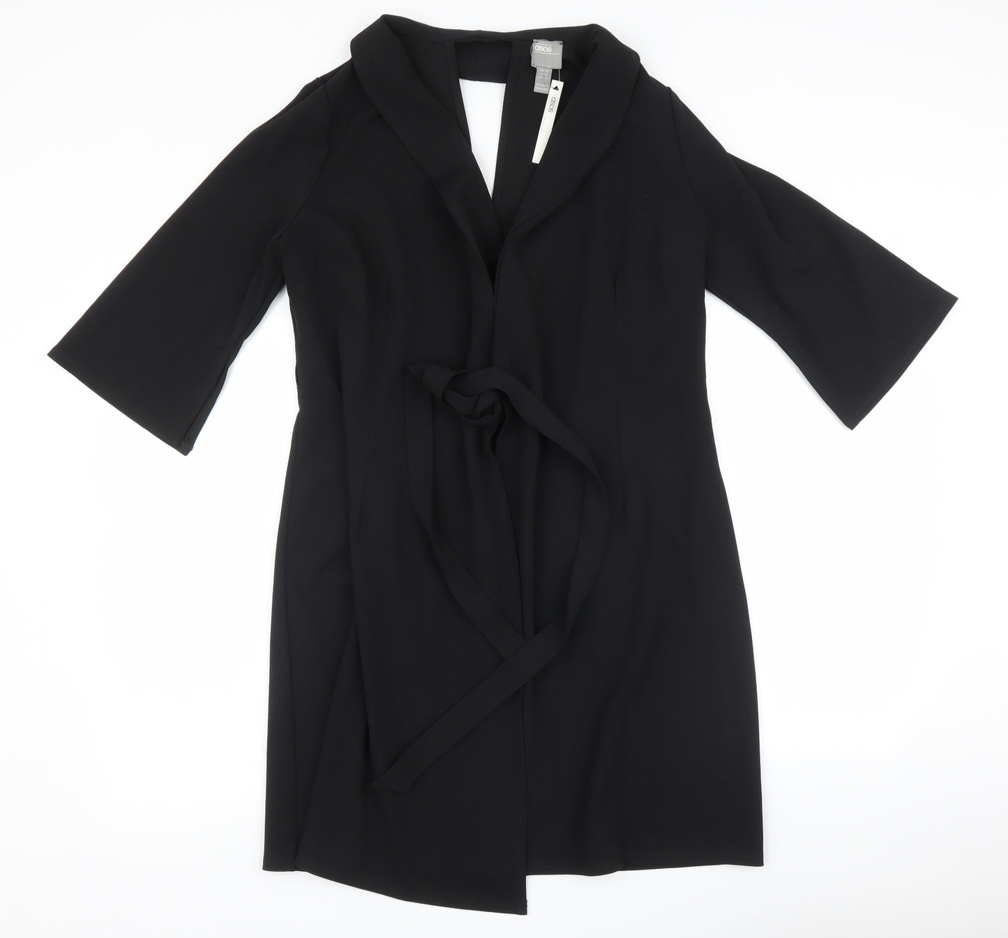 ASOS Womens Black   Jacket  Size 12