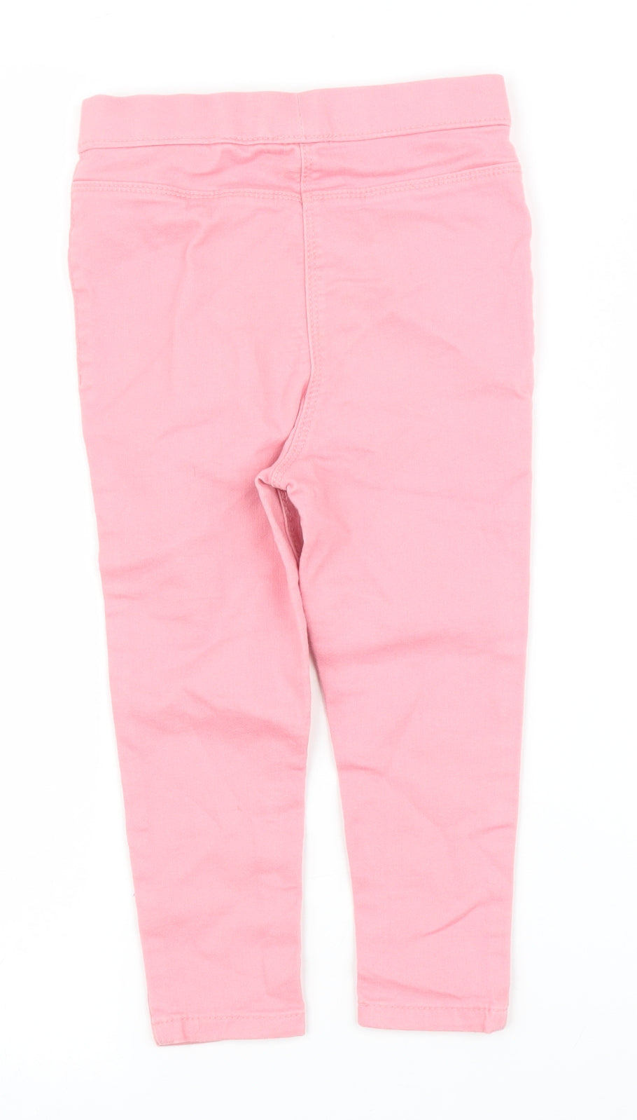 George Girls Pink   Jegging Jeans Size 2 Years