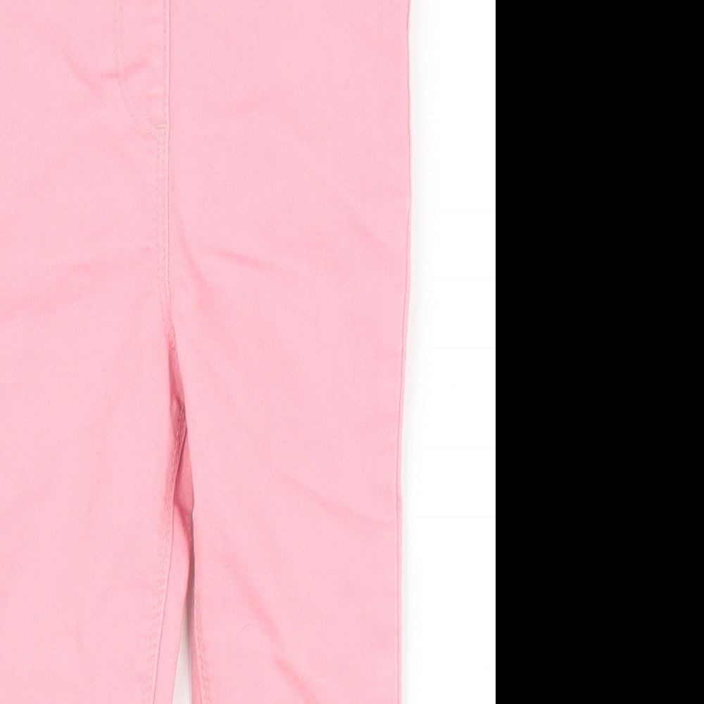 George Girls Pink   Jegging Jeans Size 2 Years
