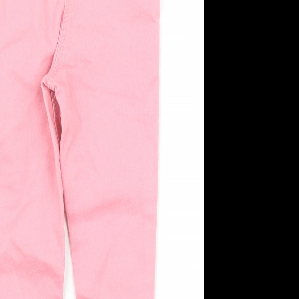 George Girls Pink   Jegging Jeans Size 2 Years