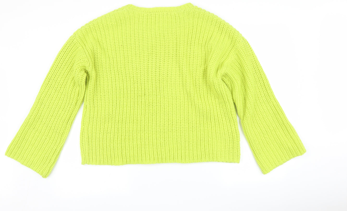 George Womens Green   Pullover Jumper Size L