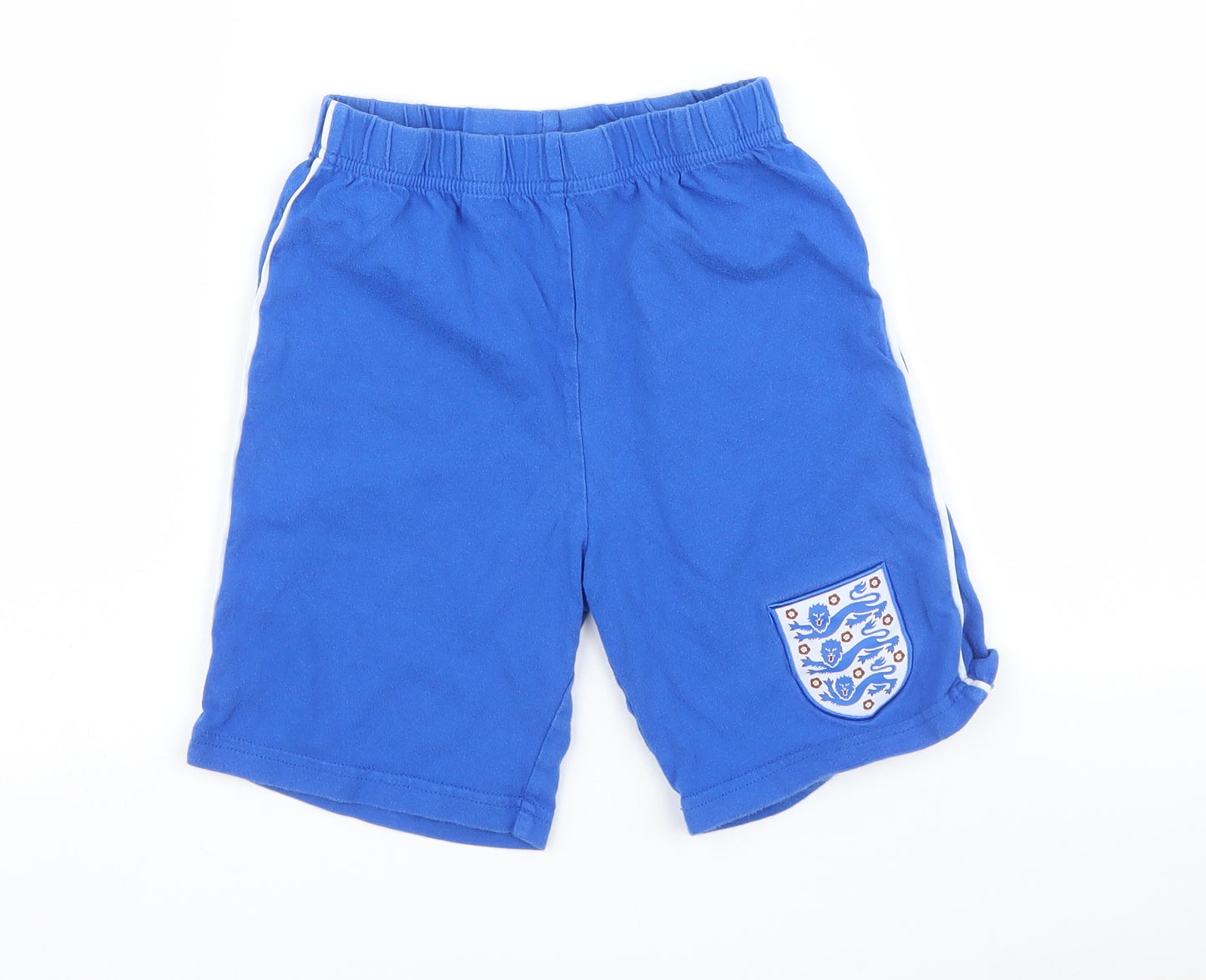 NEXT Boys Blue   Sweat Shorts Size 5-6 Years - England