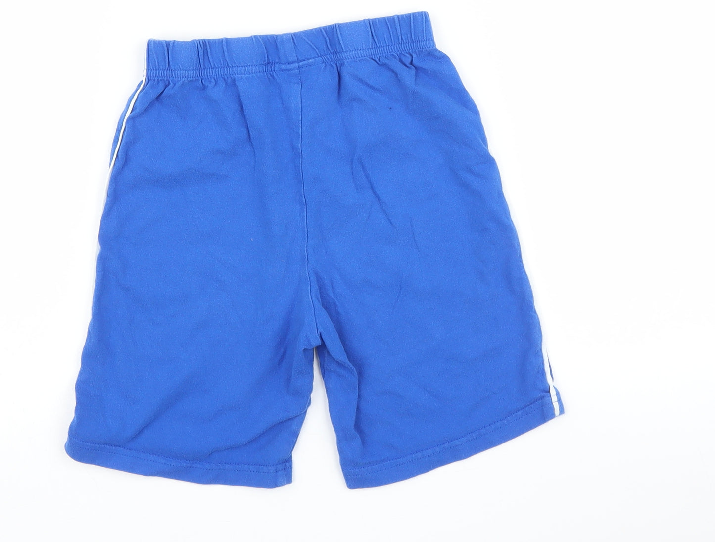 NEXT Boys Blue   Sweat Shorts Size 5-6 Years - England