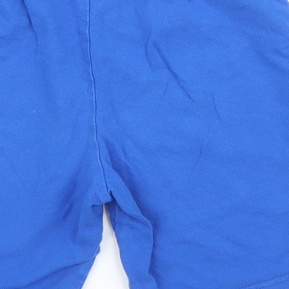 NEXT Boys Blue   Sweat Shorts Size 5-6 Years - England