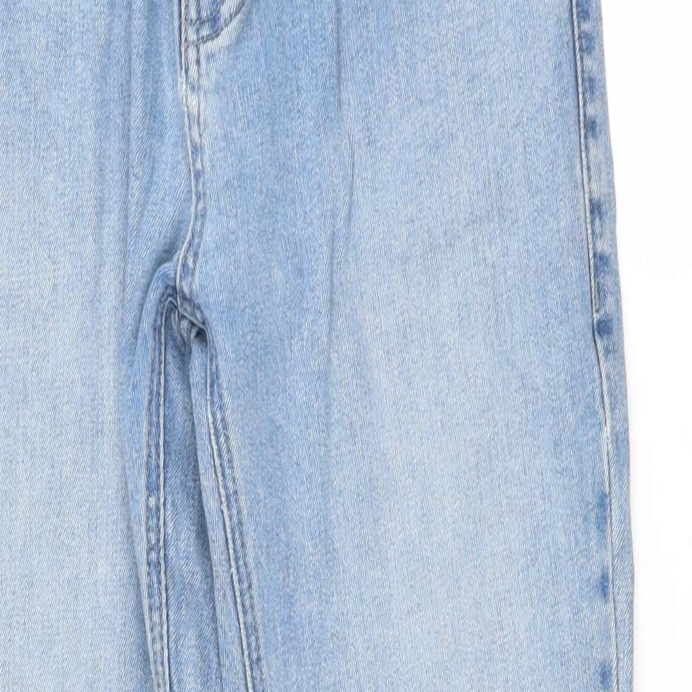 NEXT Womens Blue   Skinny Jeans Size 28 L28.5 in