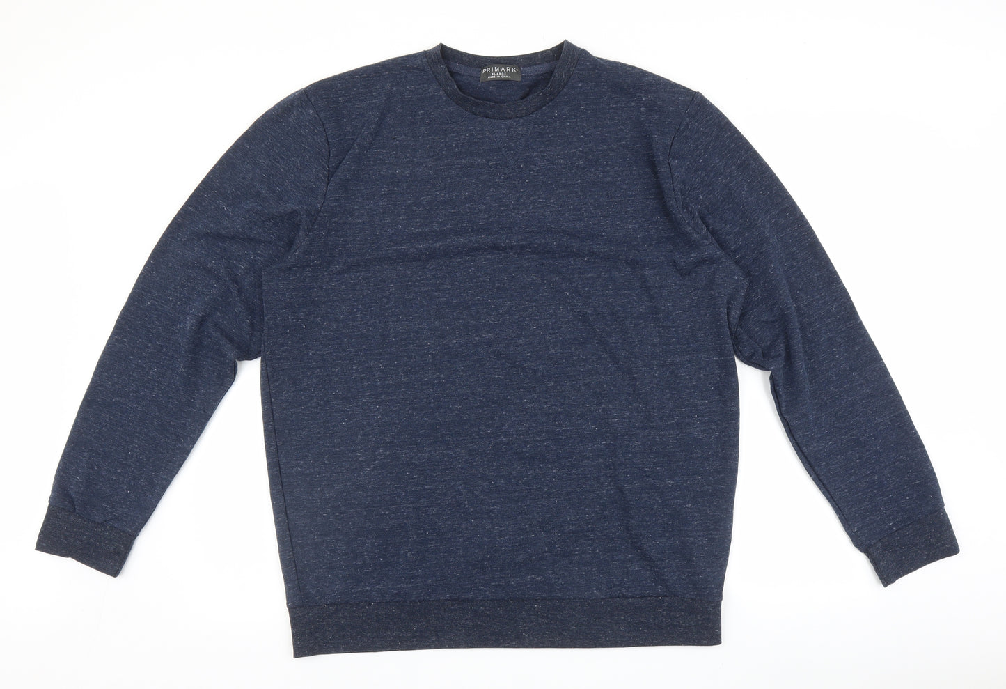 Primark Mens Blue    T-Shirt Size XL