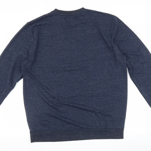 Primark Mens Blue    T-Shirt Size XL