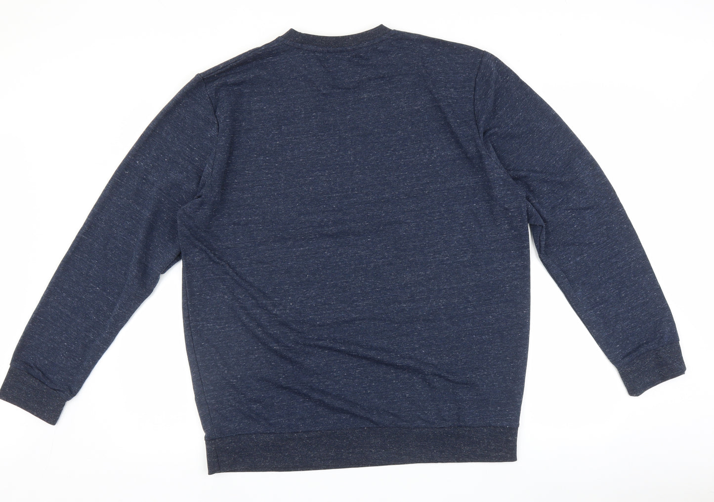 Primark Mens Blue    T-Shirt Size XL