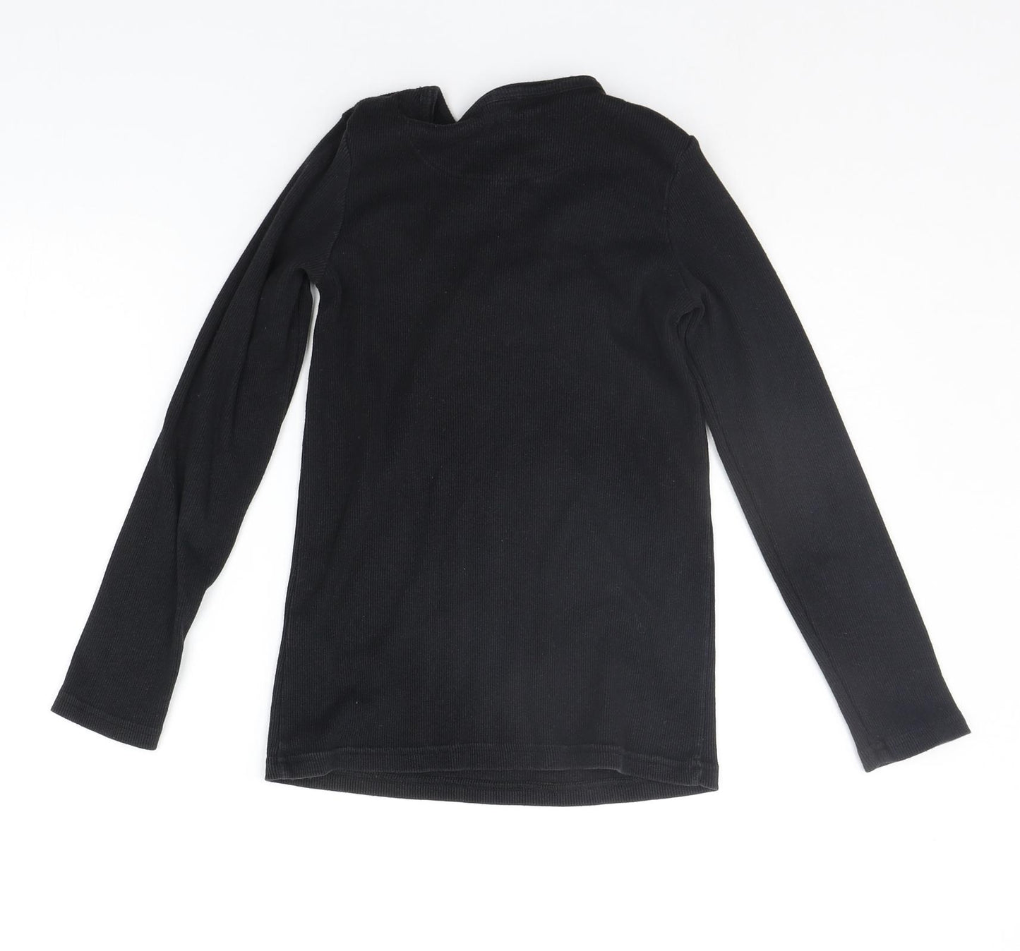 Young Dimension Girls Black   Pullover Jumper Size 10-11 Years