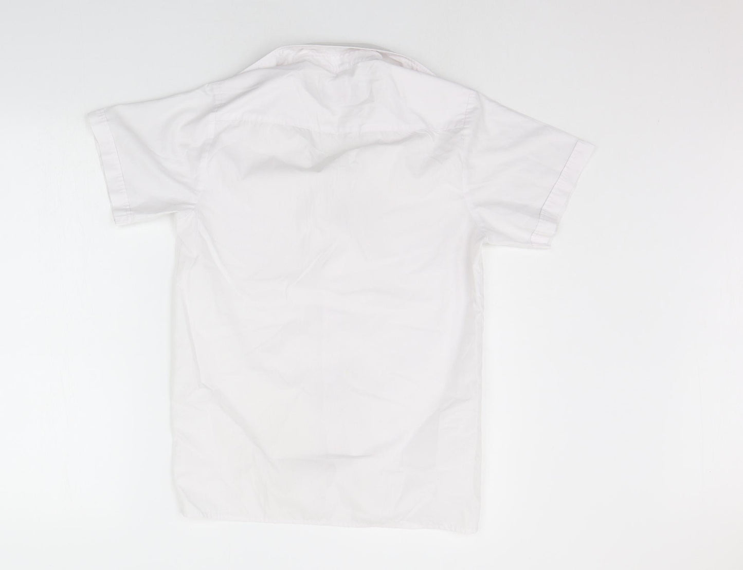 Uniform Direct Girls White   Basic Button-Up Size 13-14 Years