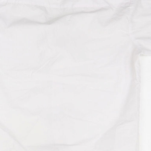 Uniform Direct Girls White   Basic Button-Up Size 13-14 Years