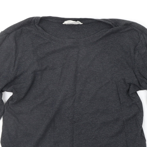 FOREVER 21 Womens Grey   Basic T-Shirt Size M