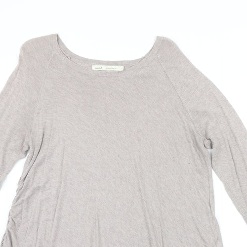 NEXT Womens Beige   Pullover Jumper Size 14