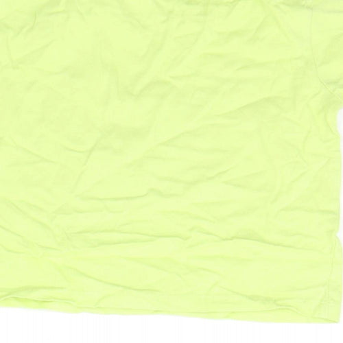 F&F Baby Yellow   Basic T-Shirt Size 12-18 Months