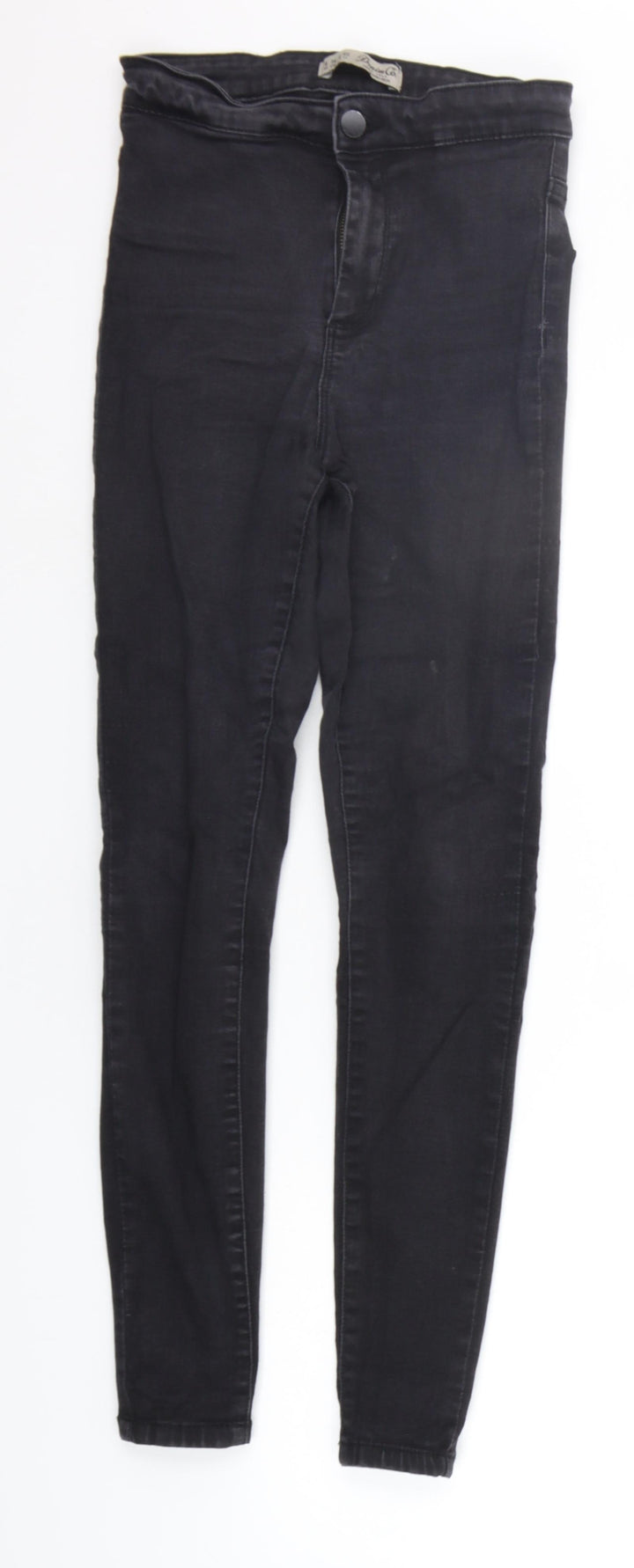 Denim & Co. Womens Black Skinny Jeans Size 8 L26 in