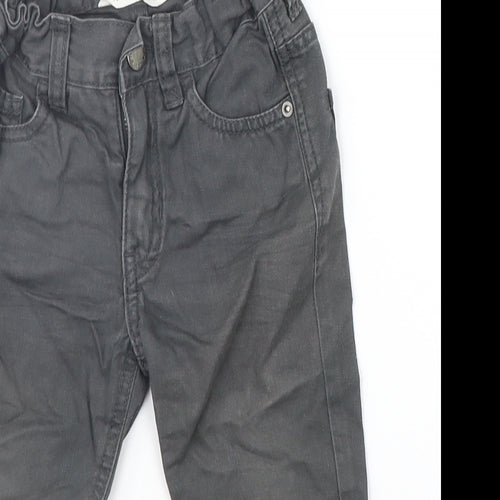 H&M Baby Grey   Jogger Jeans Size 18-24 Months