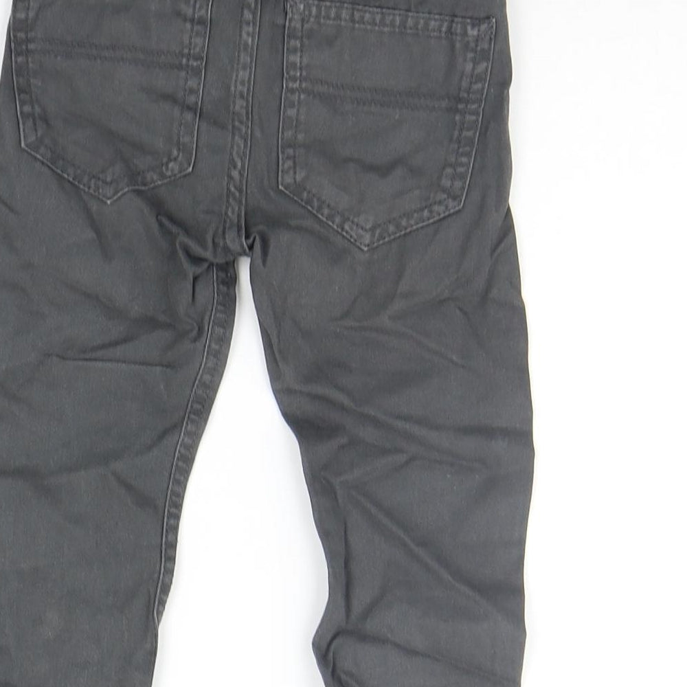 H&M Baby Grey   Jogger Jeans Size 18-24 Months