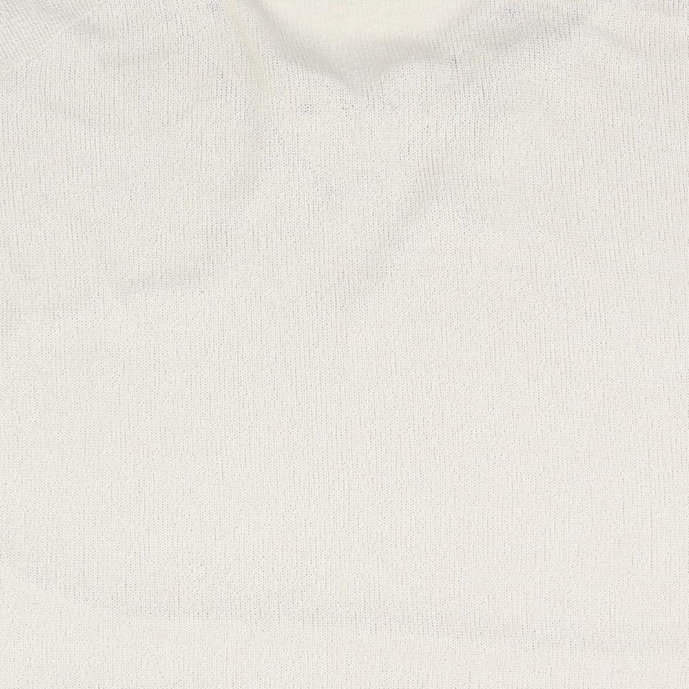Dorothy Perkins Womens Beige   Pullover Jumper Size 20