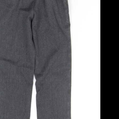 George Girls Grey   Chino Trousers Size 4-5 Years