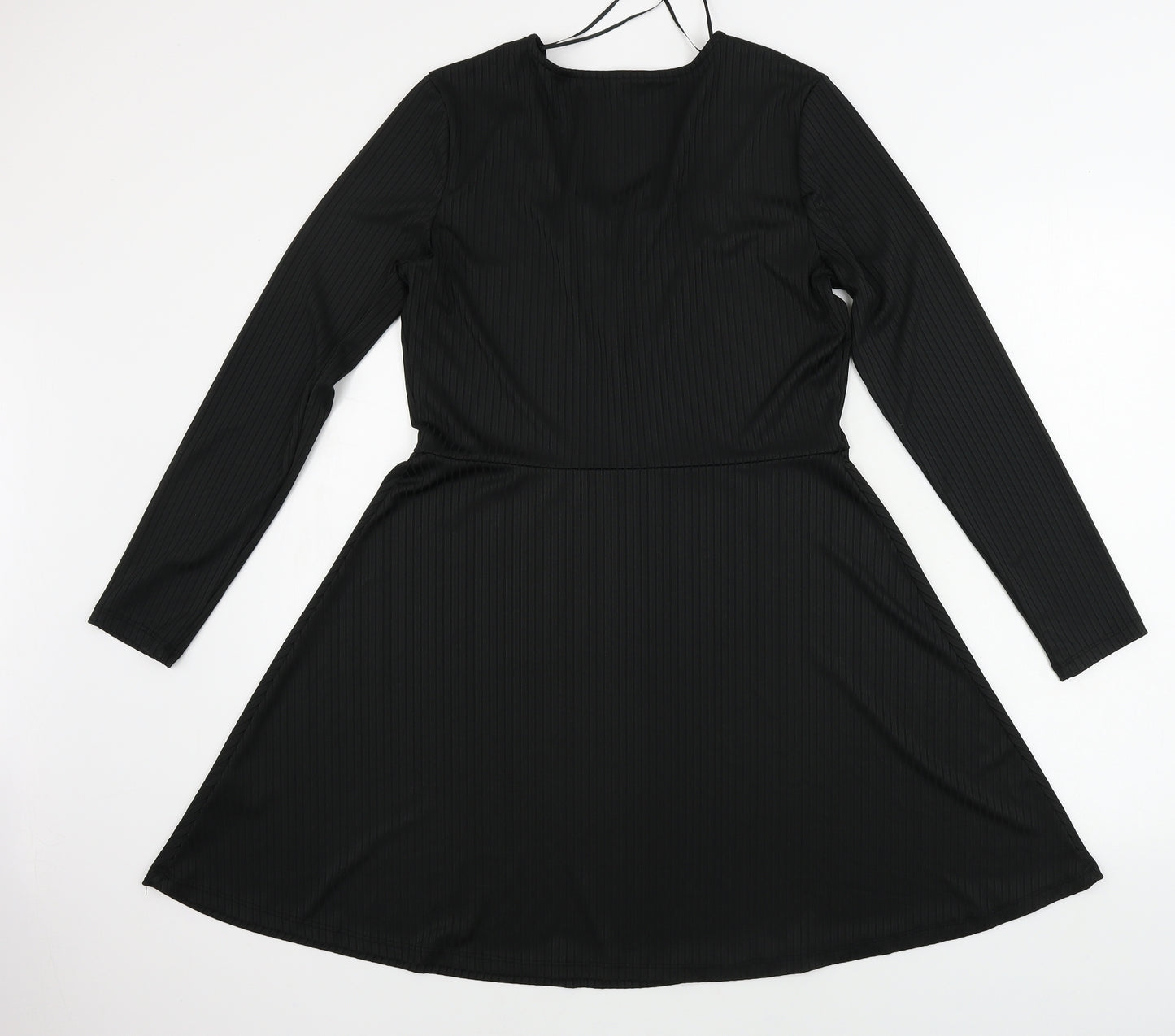 Select  Womens Black   A-Line  Size 12