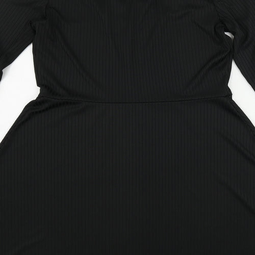 Select  Womens Black   A-Line  Size 12