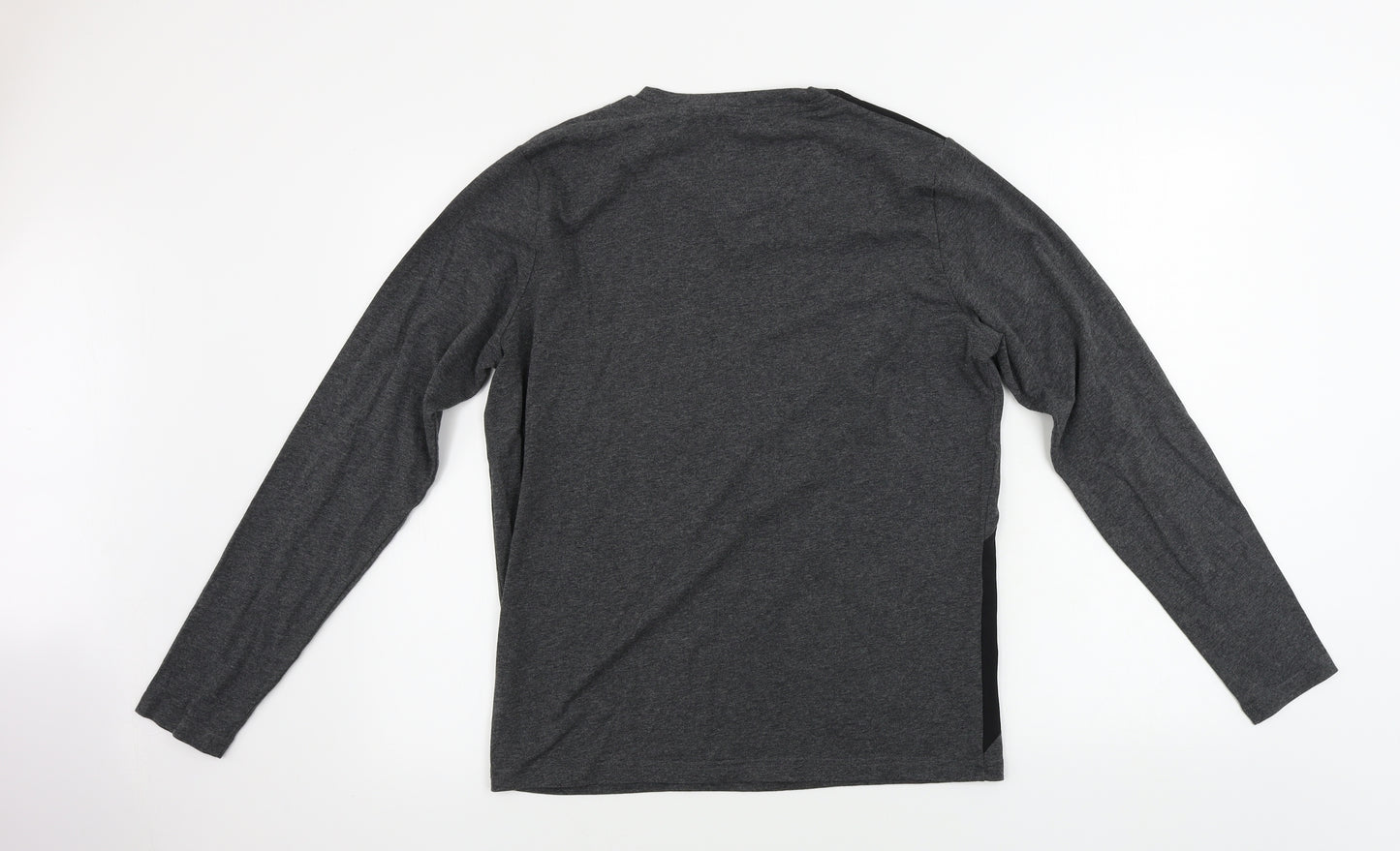 Preworn  Mens Grey    T-Shirt Size S