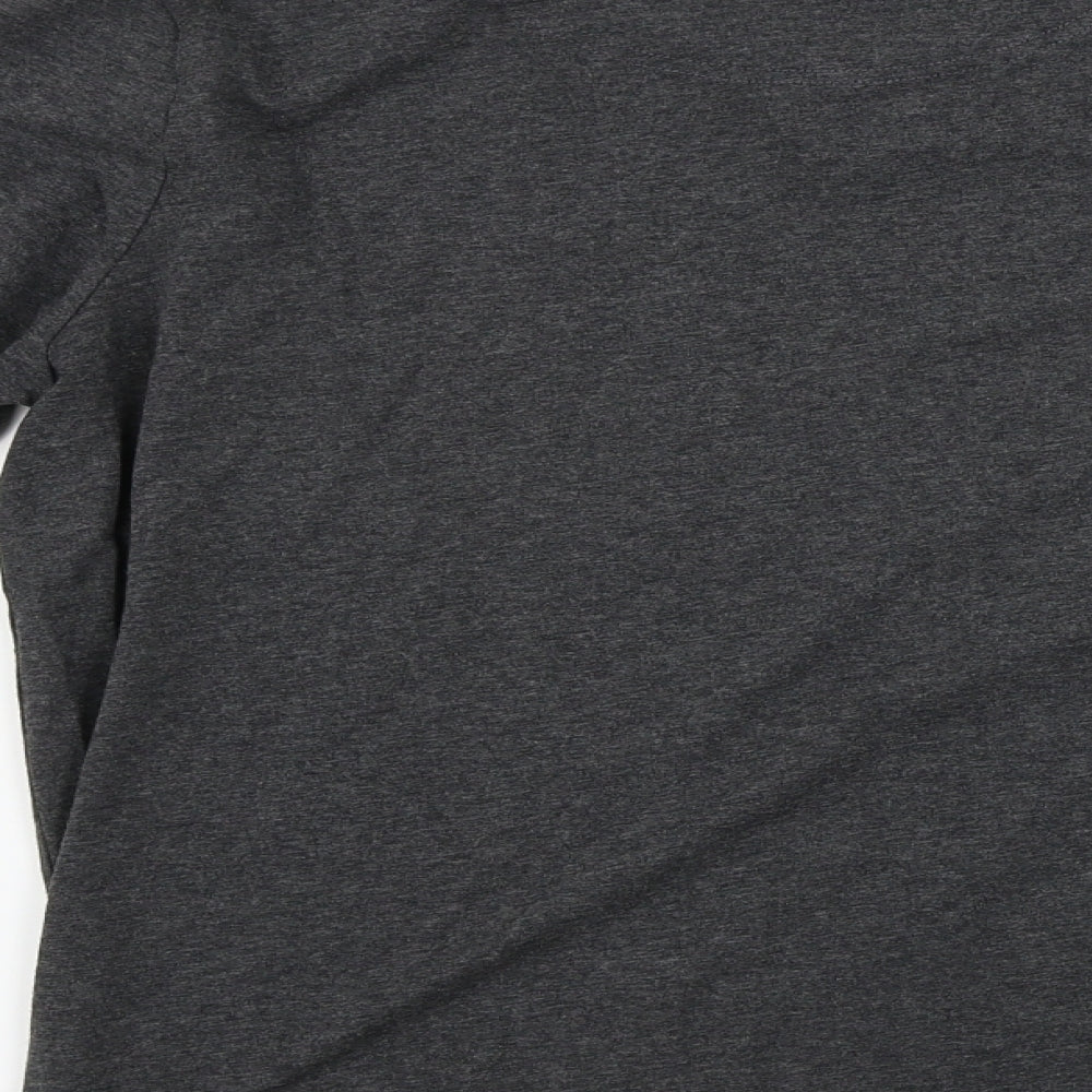 Preworn  Mens Grey    T-Shirt Size S